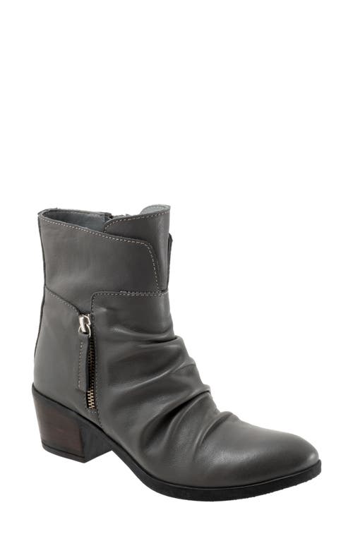 Bueno Colbie Slouchy Zip Boot in Ash