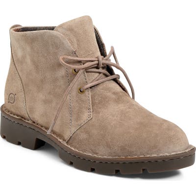 B?rn Banni Desert Boot- Grey