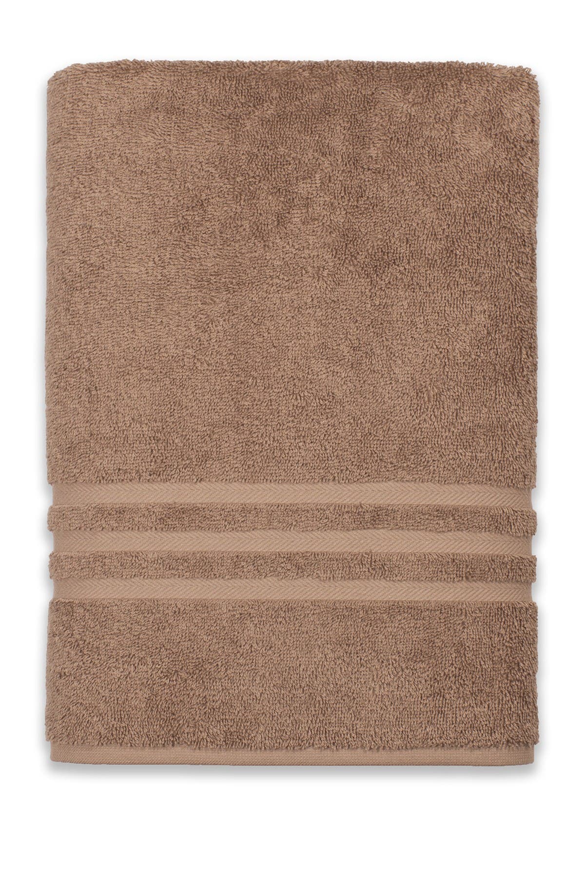 Linum Home Denzi Bath Sheet In Latte