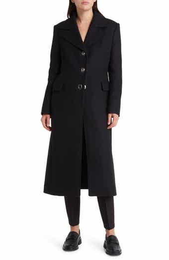 Ladies wool shop coats on sale