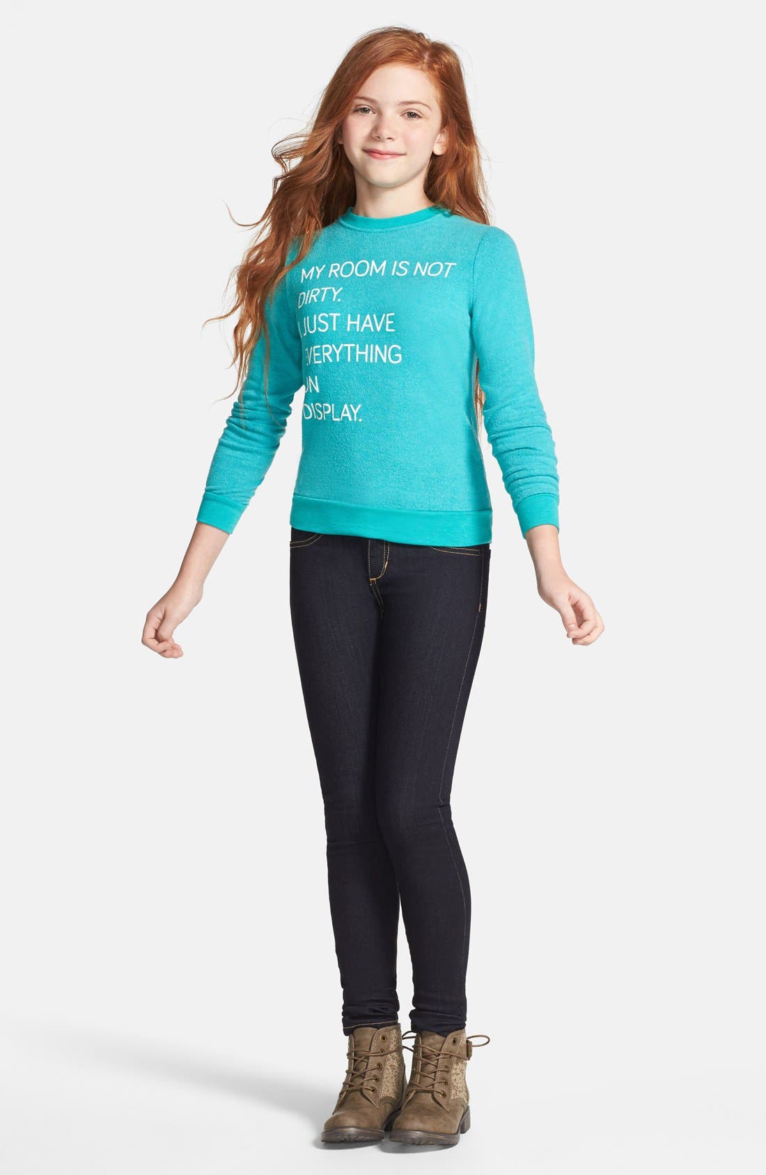 Joe's 'The Jegging' Ultra Slim Fit Stretch Jeans (Big Girls) Nordstrom