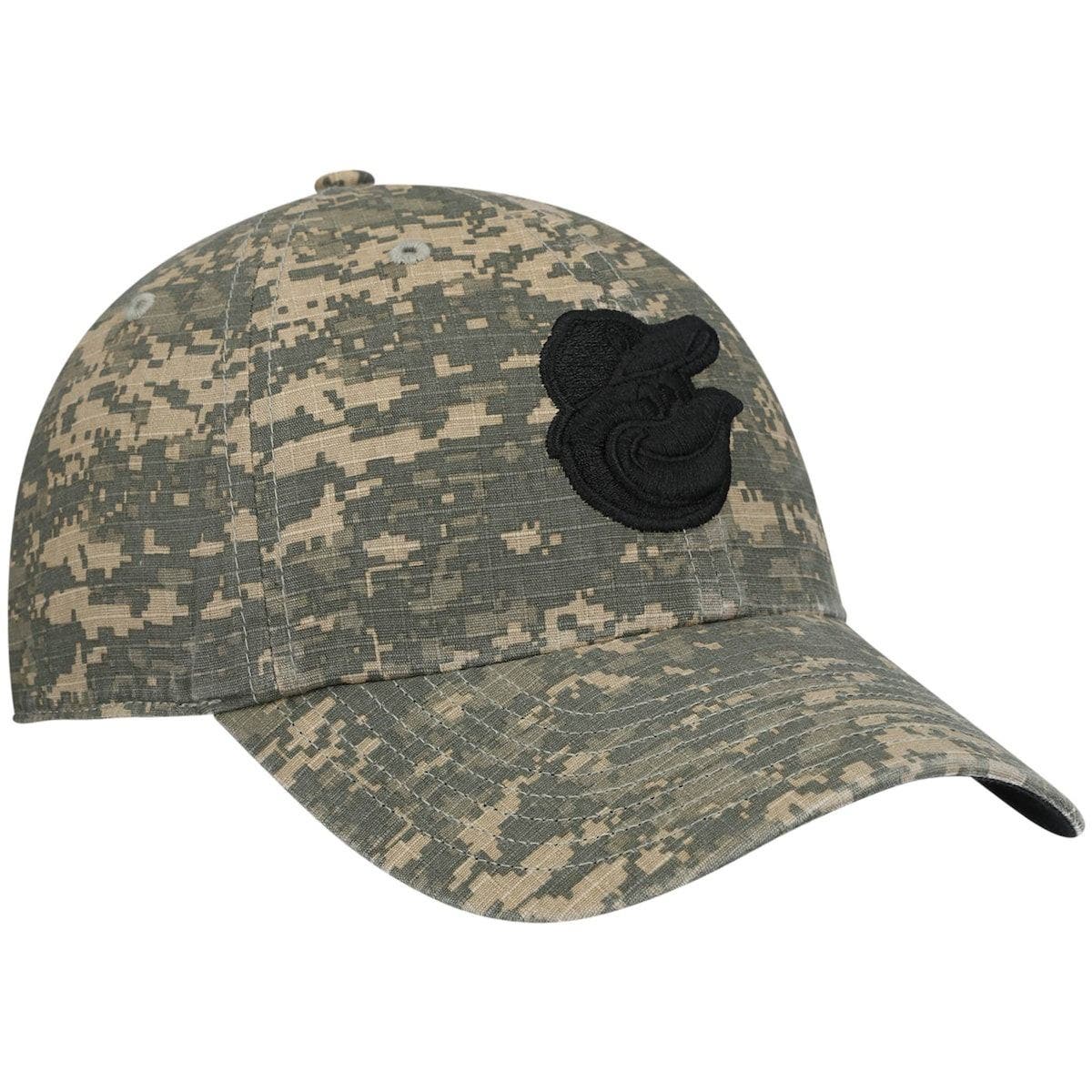 47 Camo Baltimore Orioles Phalanx Clean 