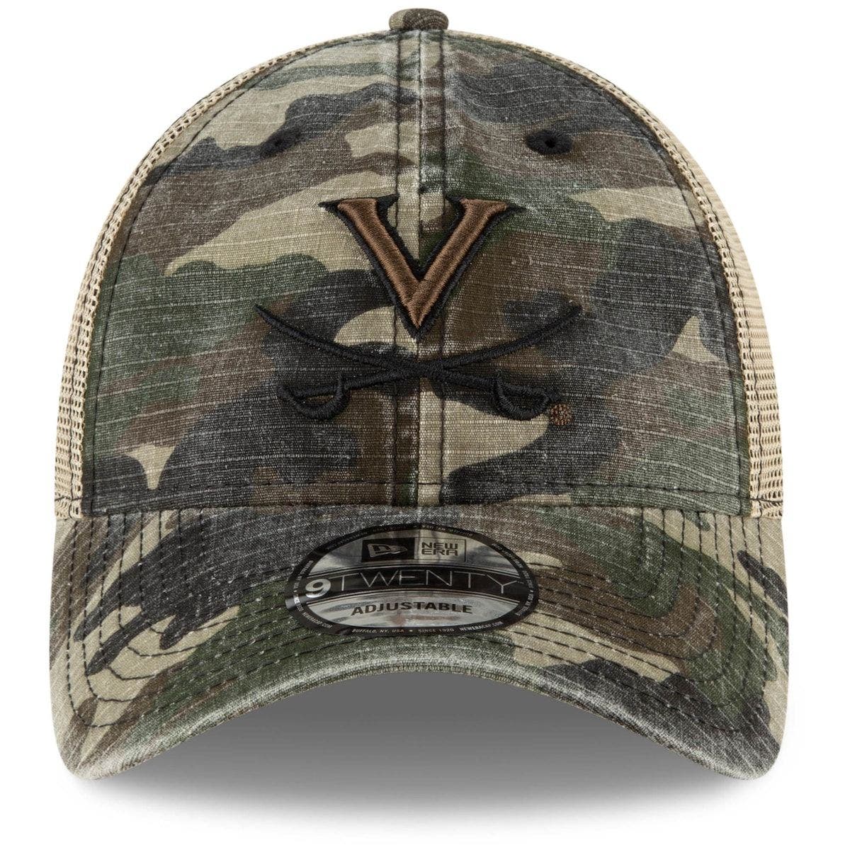 New Era Men's New Era Camo Virginia 