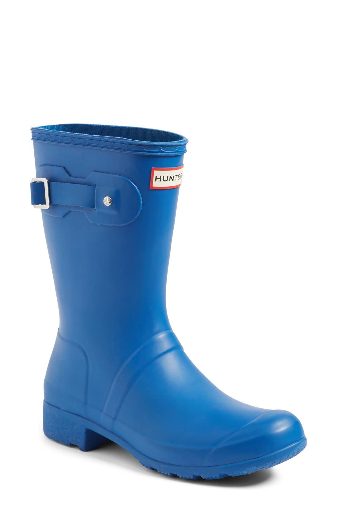 HUNTER,
                            Original Tour Short Packable Rain Boot,
                            Main thumbnail 48, color,
                            430