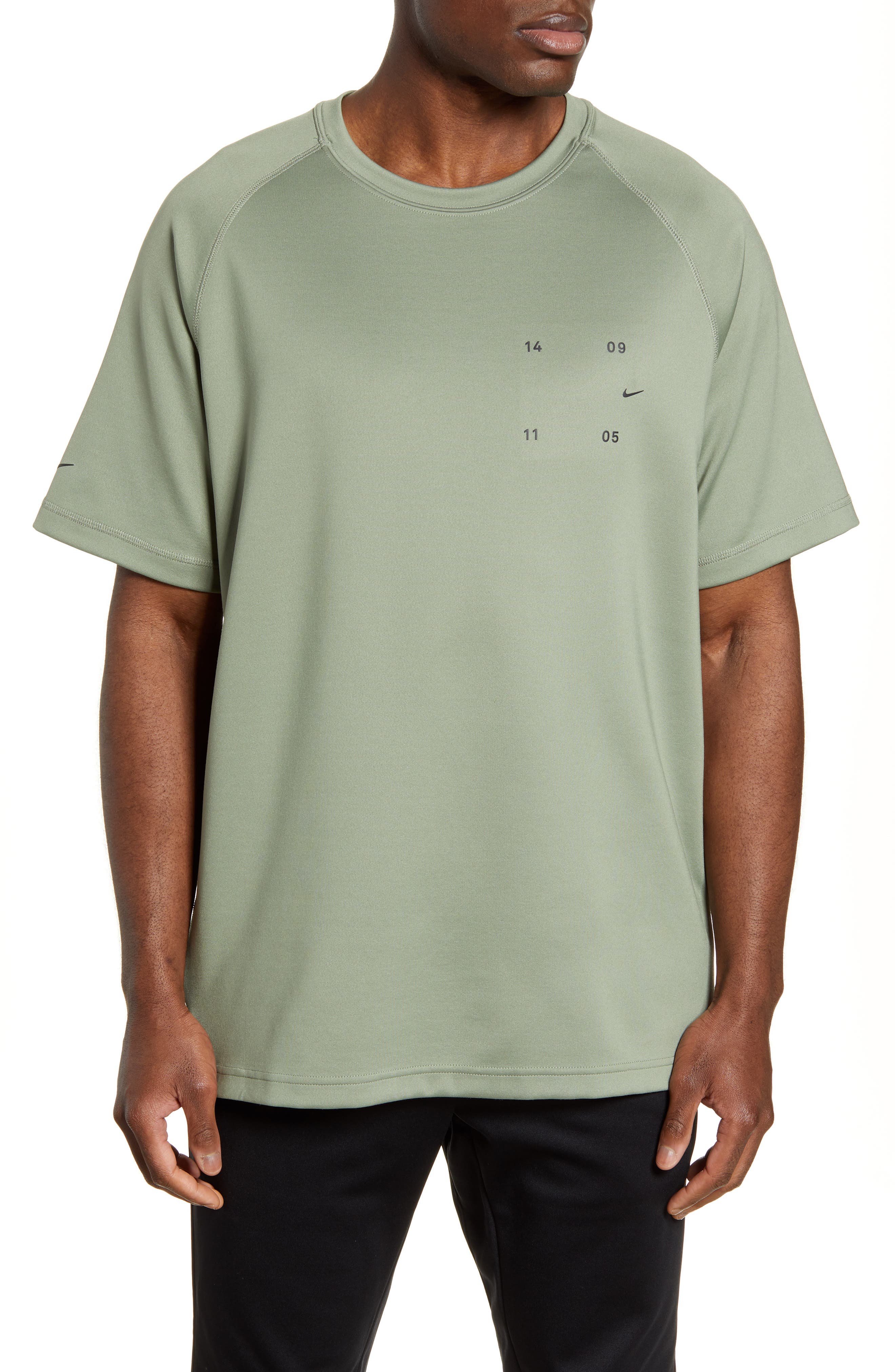 nike tech pack green