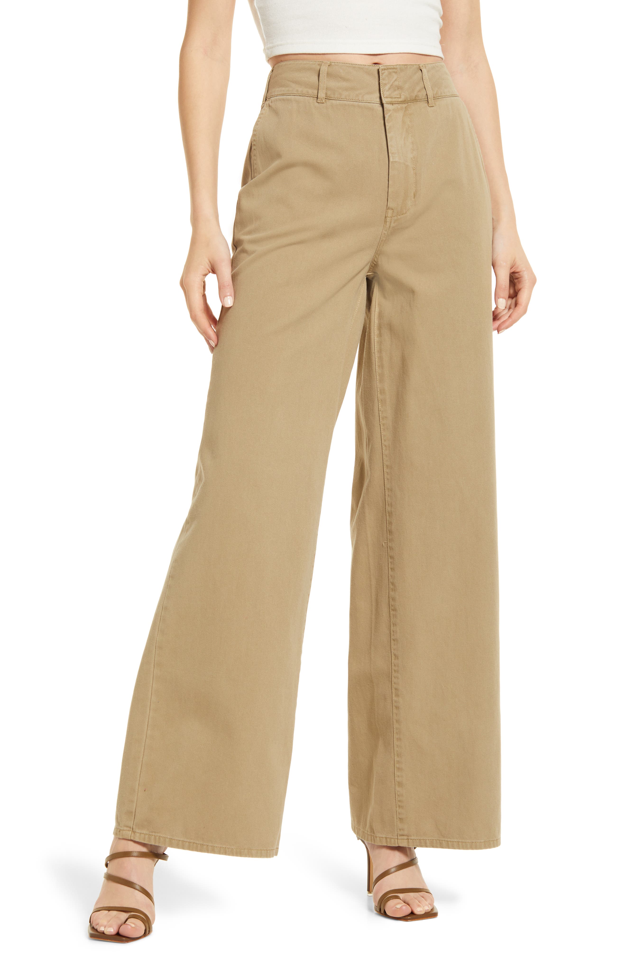 size 4 khaki pants