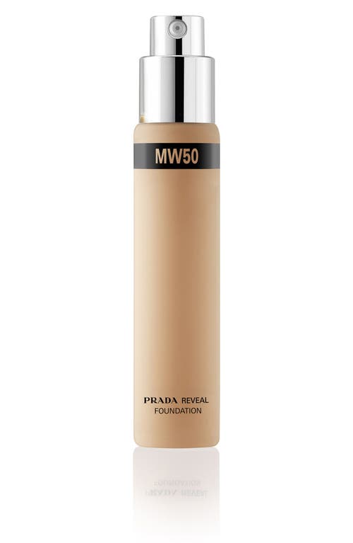 Reveal Skin Optimizing Soft Matte Foundation Refill in Mw50