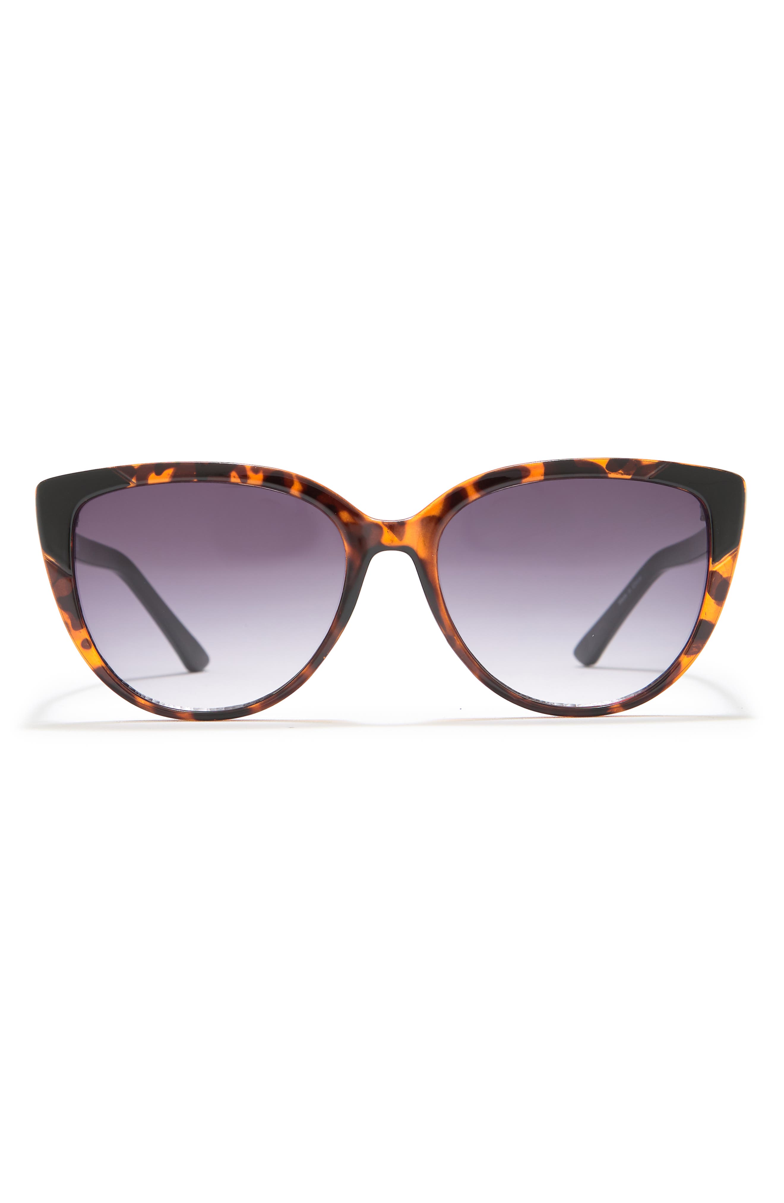 kenneth cole reaction cat eye sunglasses