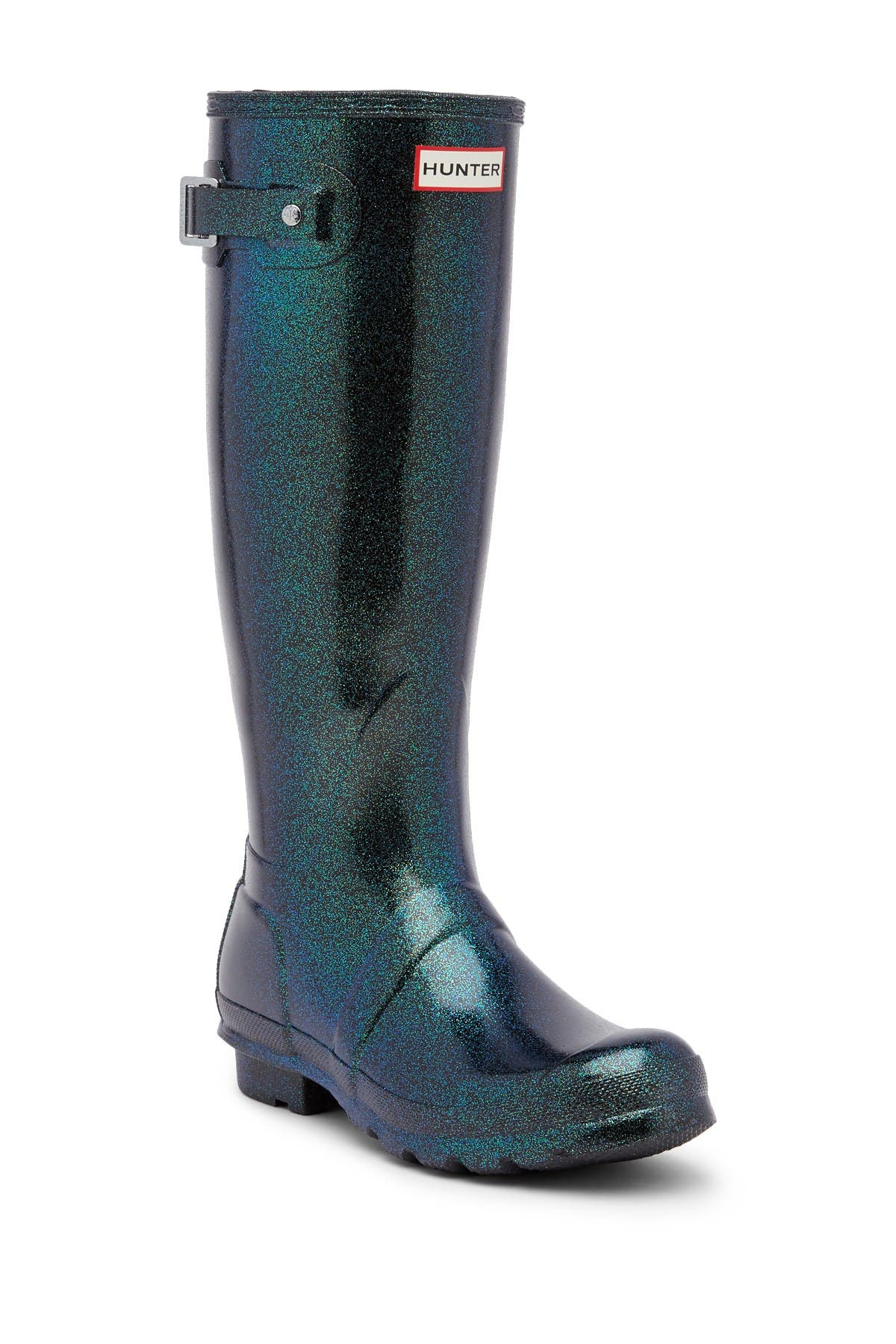 hunter starcloud tall rain boots