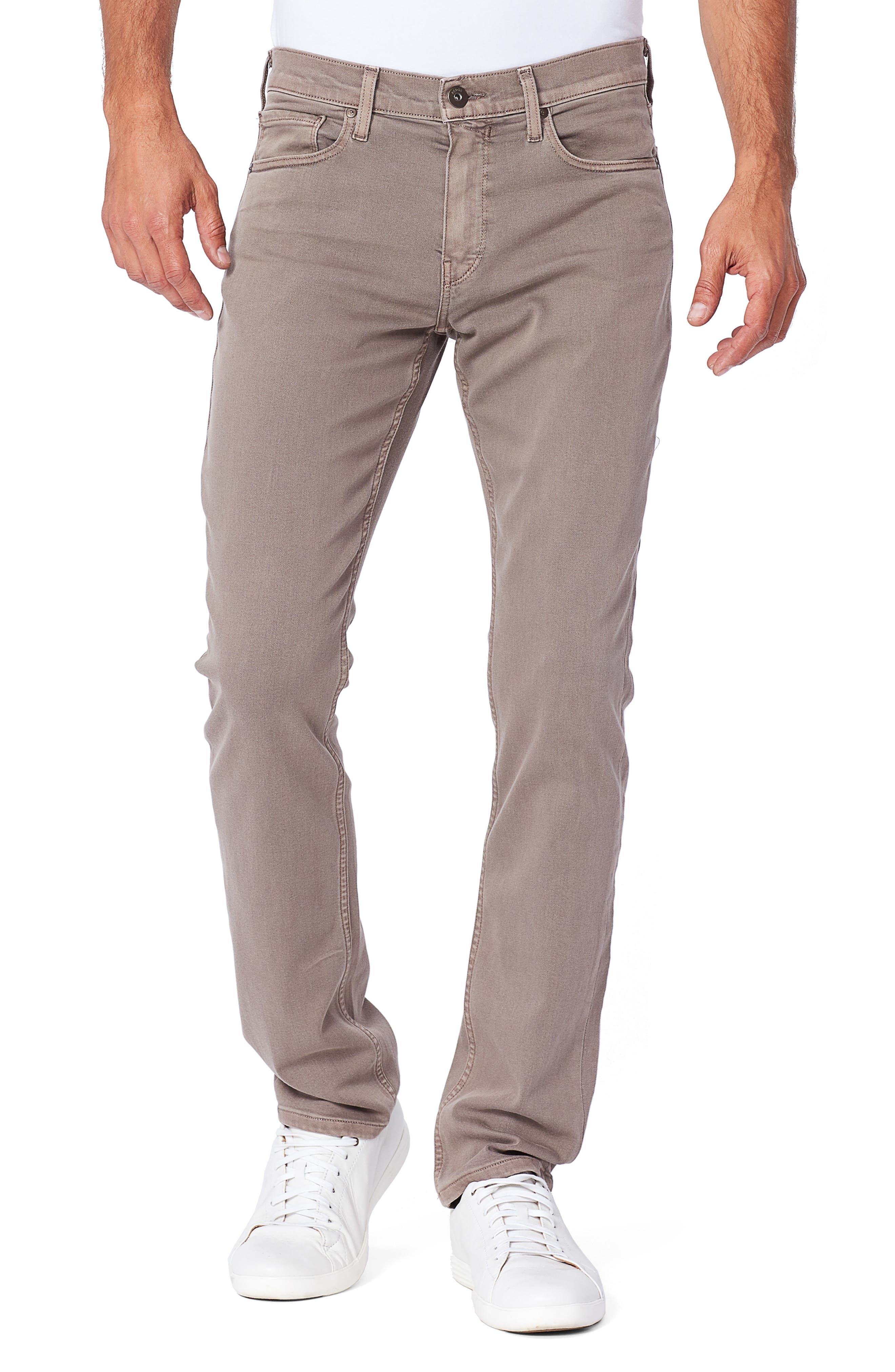 PAIGE Transcend Federal Slim Straight 