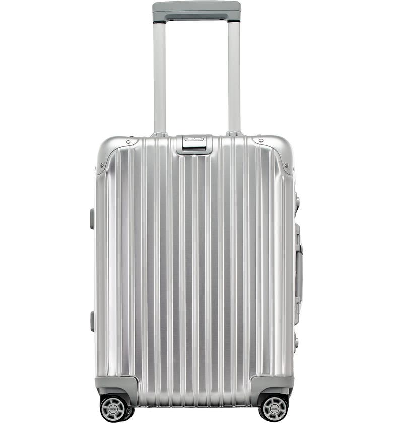 Rimowa Topas 22 Inch Cabin Multiwheel Aluminum Carry On Nordstrom