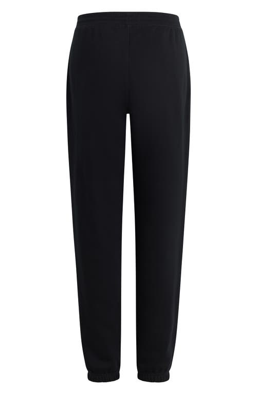 Shop Favorite Daughter The Collegiate Joggers In Black