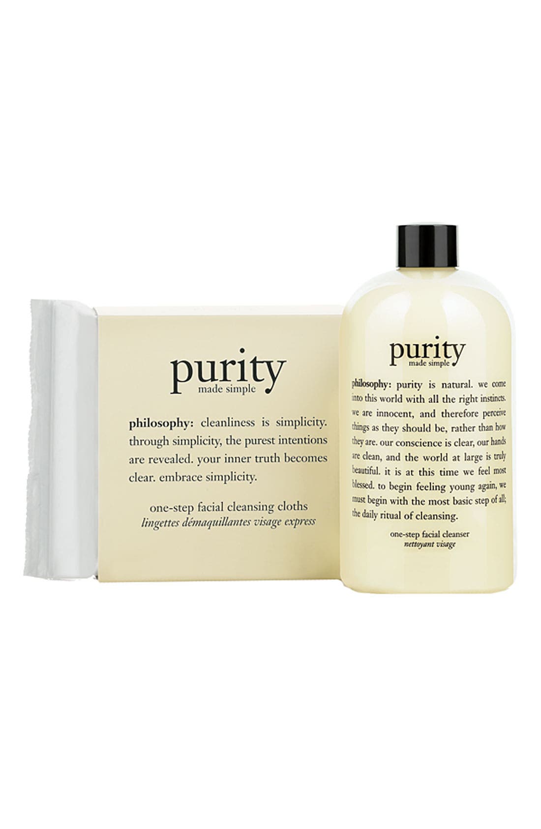 philosophy 'purity made simple' value set (USD 52 Value) Nordstrom
