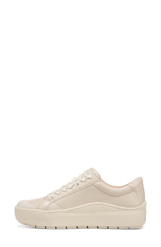 Shop Dr. Scholl's Time Off Sneaker In Champagne