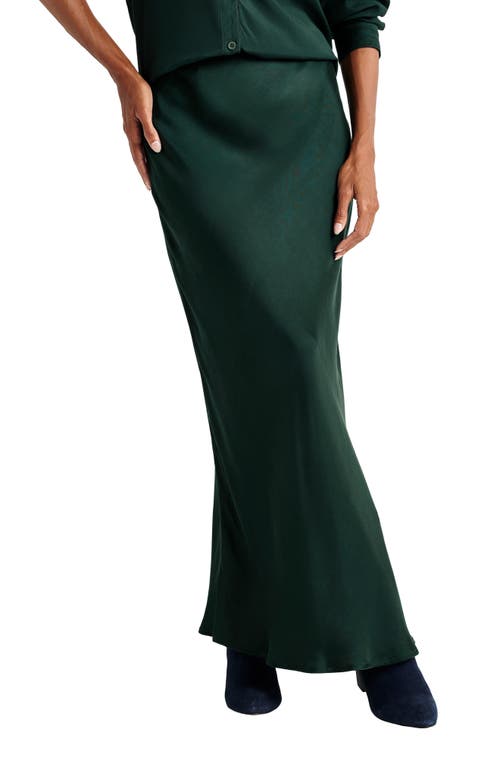 Splendid Orla Maxi Skirt in Balsam at Nordstrom, Size X-Small