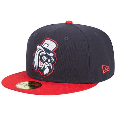 Quad Cities River Bandits COPA Black Fitted Hat by New Era