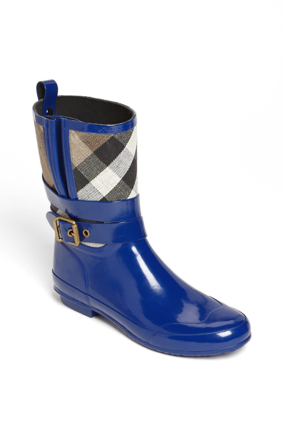 burberry holloway rain boots