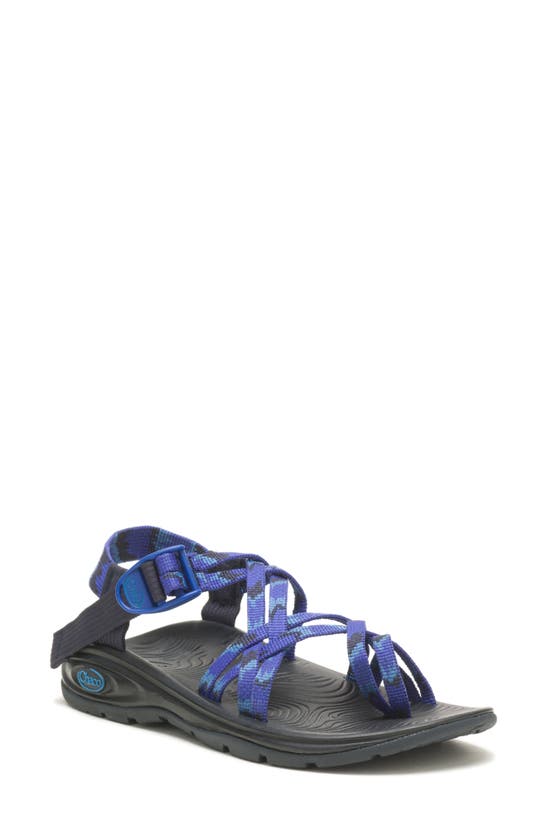 Chaco Z/cloud X2 Sandal In Tinge Navy