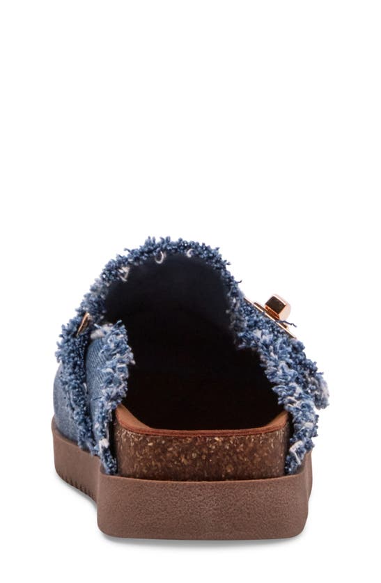 Steve Madden Kids' Jmoney Clog In Denim