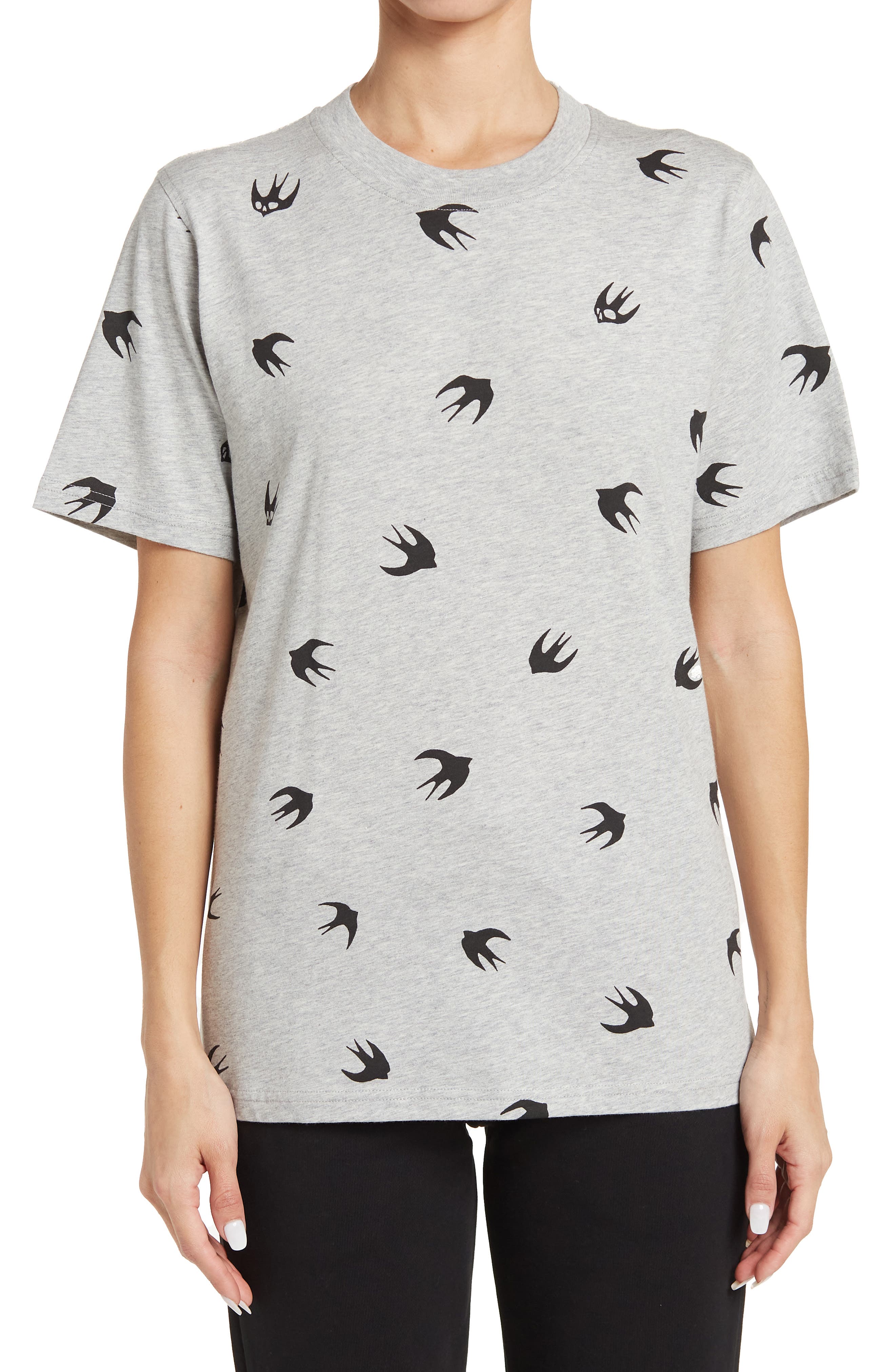 alexander mc queen tshirt