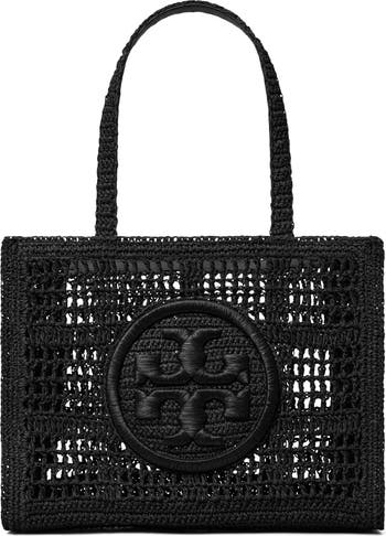 Tory Burch Ella Small Hand Crochet Tote | Nordstrom