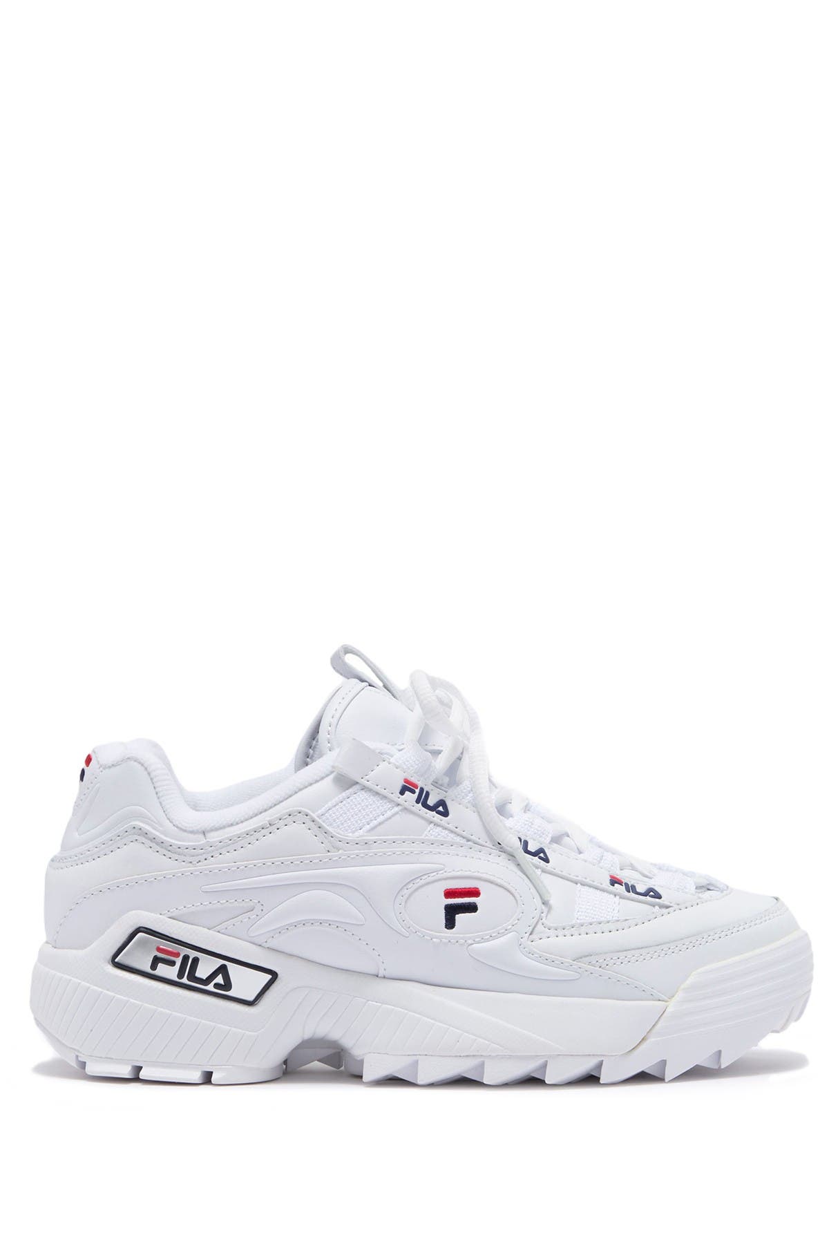 thick sole fila