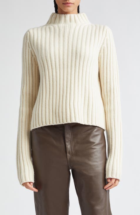 Women s Mock Neck Pullover Sweaters Nordstrom