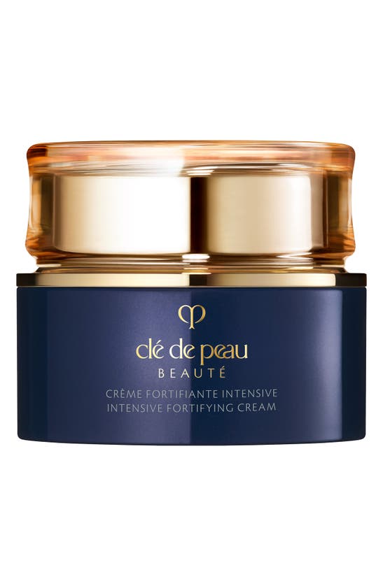 Shop Clé De Peau Beauté Intensive Fortifying Cream, 1.7 oz