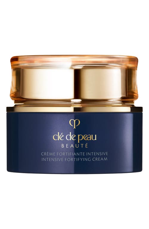 Clé de Peau Beauté Intensive Fortifying Cream