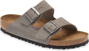 Birkenstock Arizona Soft Footbed, Mens Sandals
