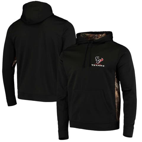 Dunbrooke Black, Realtree Camo Miami Dolphins Logo Ranger Pullover Hoodie  for Men