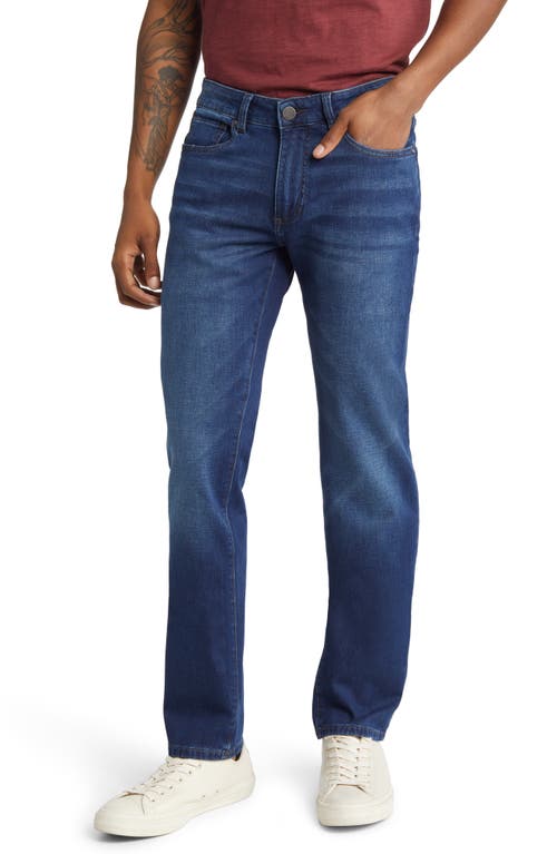 DL1961 Men's Nick Slim Fit Jeans in Lt Ink (Hybrid Recover?)