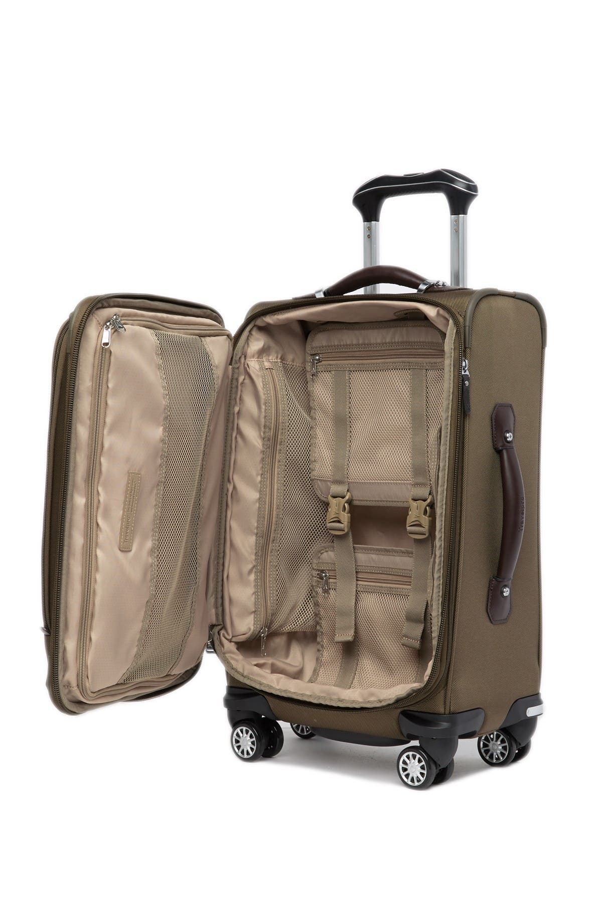 TRAVELPRO Platinum® Magna™ 2 Expandable CarryOn Business Plus
