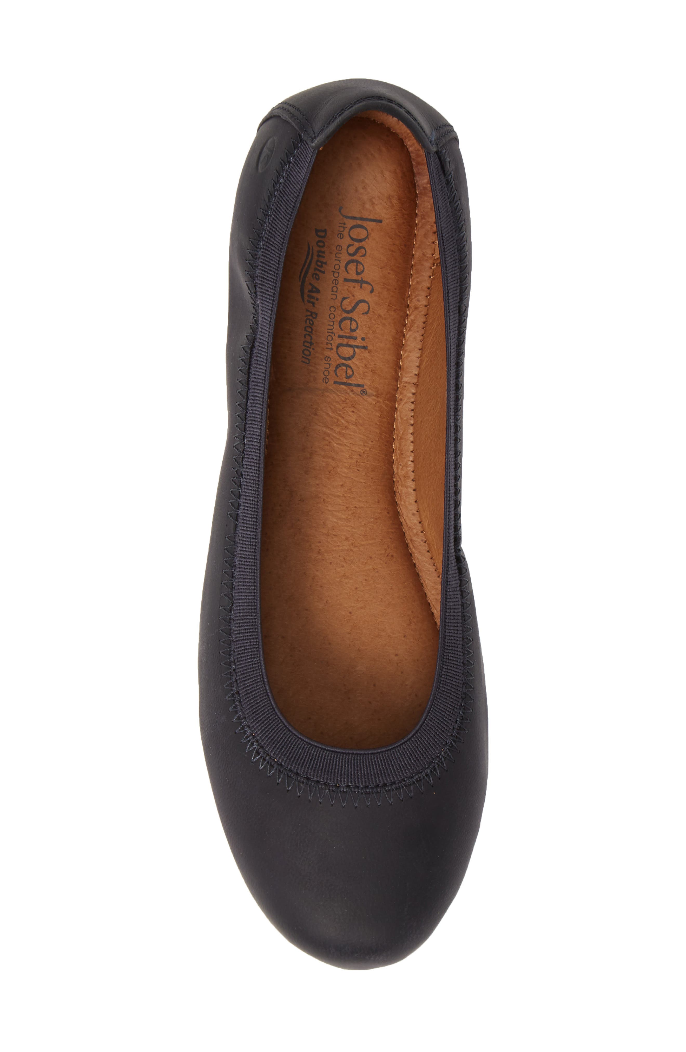 josef seibel double air reaction shoes