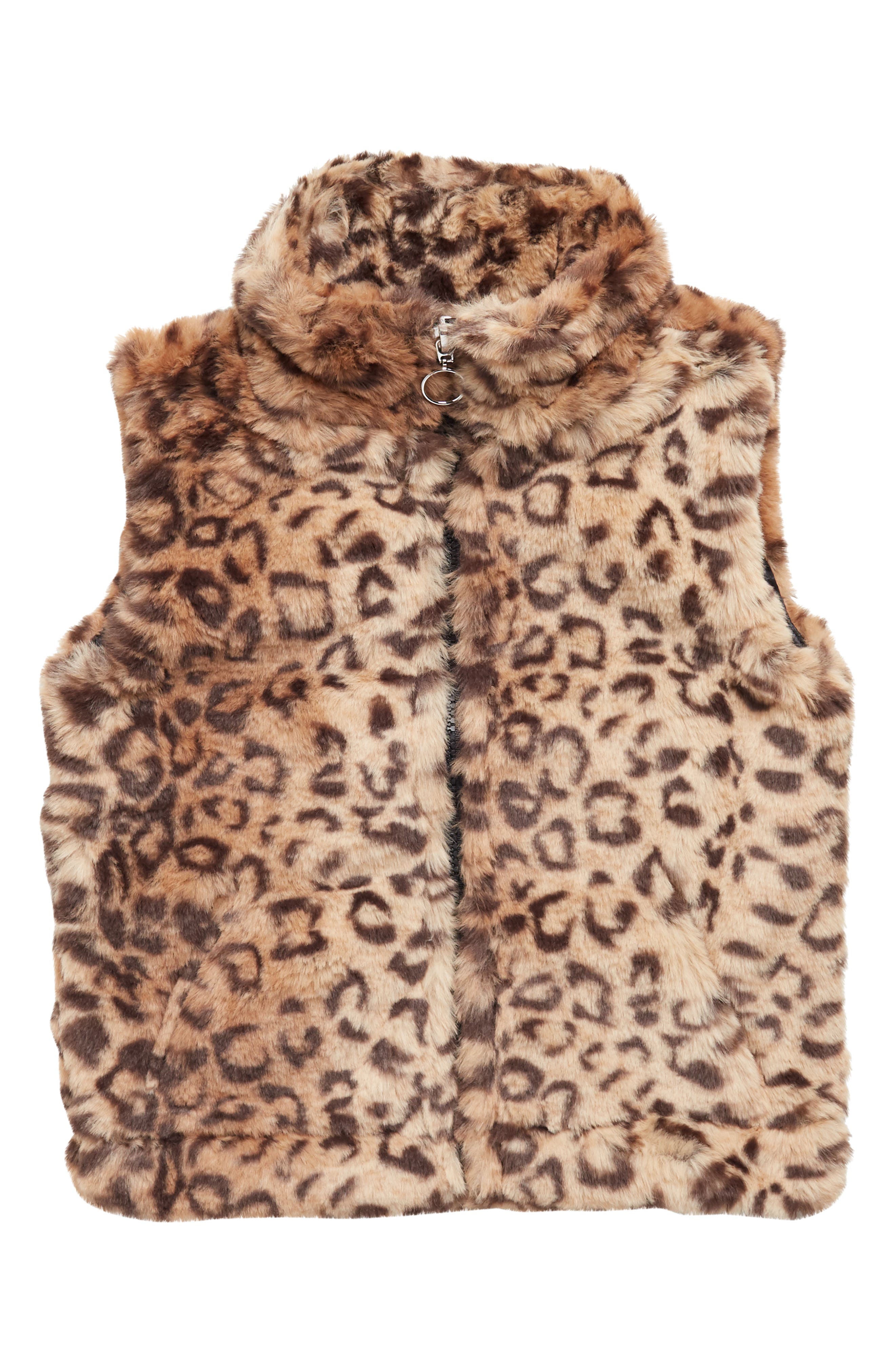Urban Republic Kids' Faux Fur Vest 