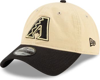 Men's Arizona Diamondbacks Nike Sand City Connect Logo T-Shirt