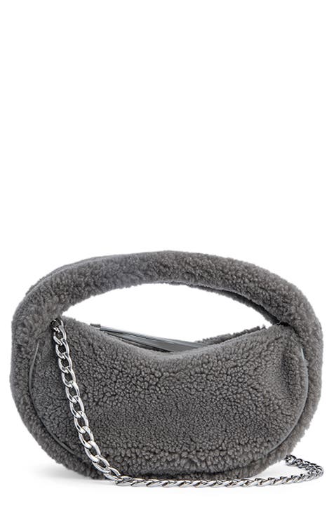 Charisma Shoulder Bag - Grey