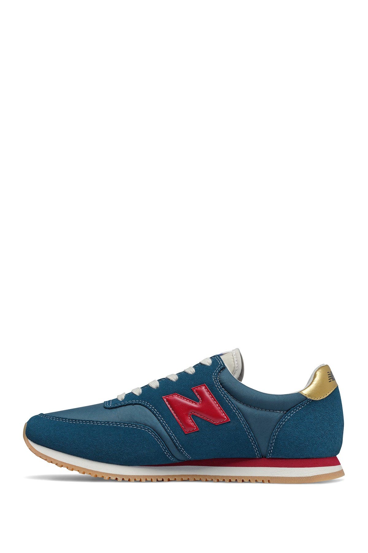 new balance 100 classic blue