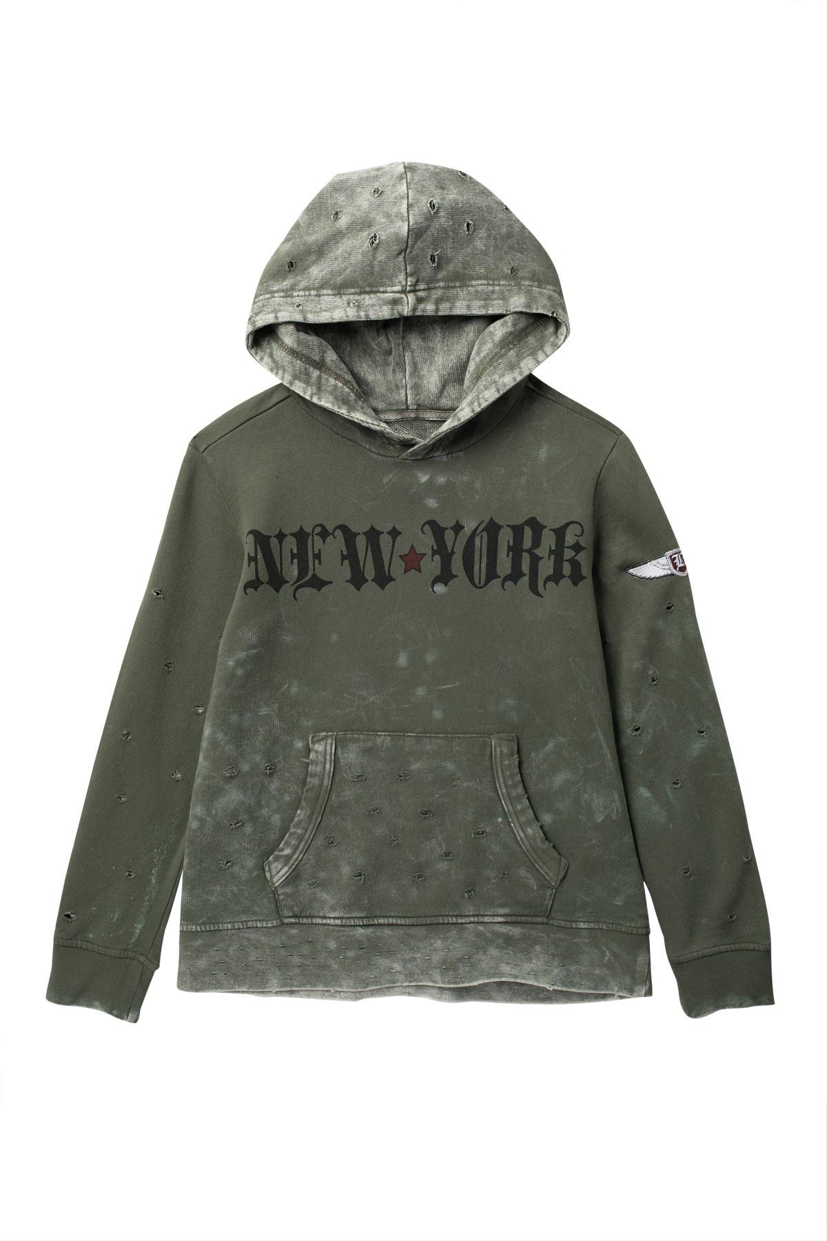 butter super soft hoodie