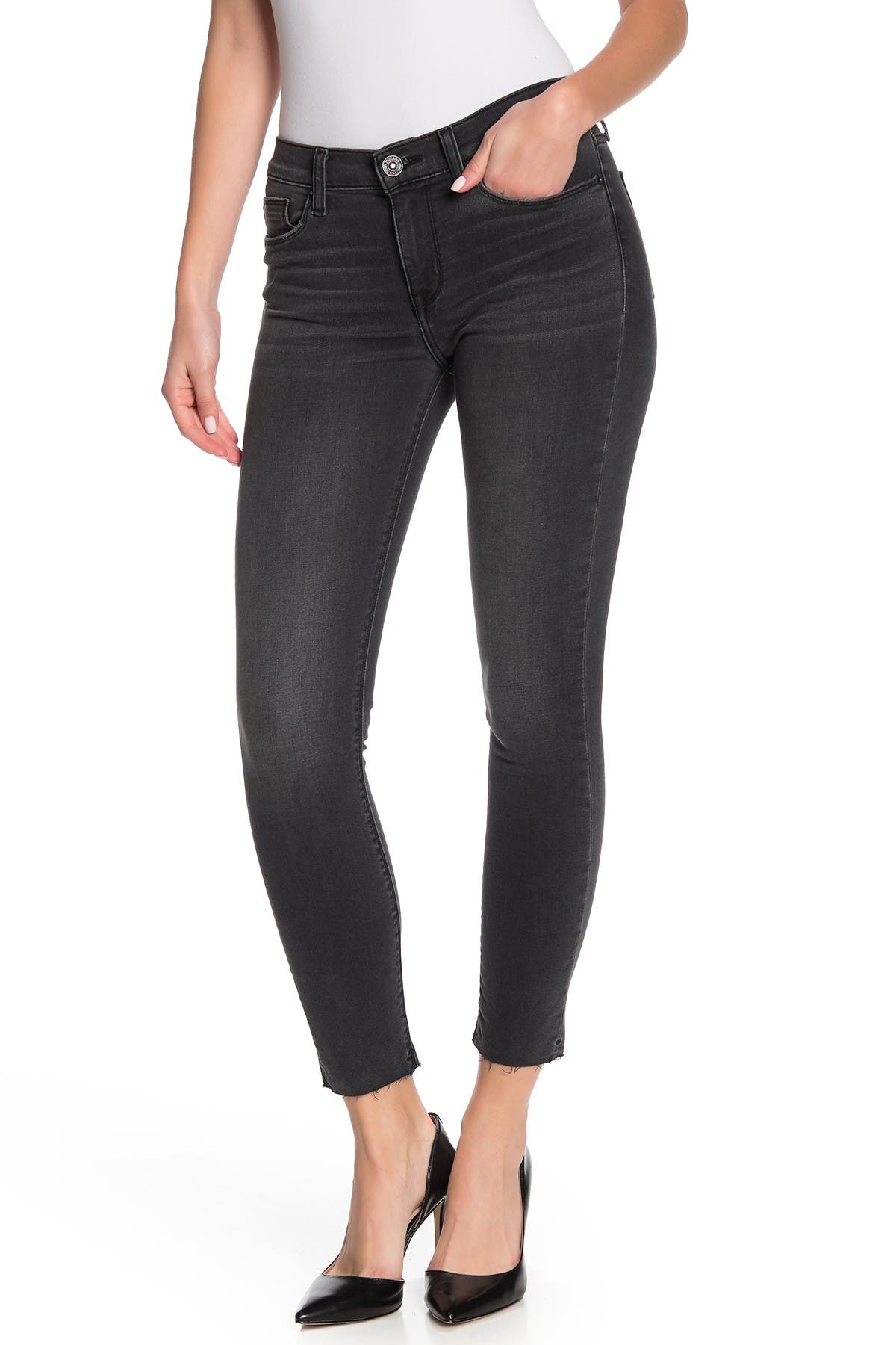 hudson jeans natalie ankle skinny jeans