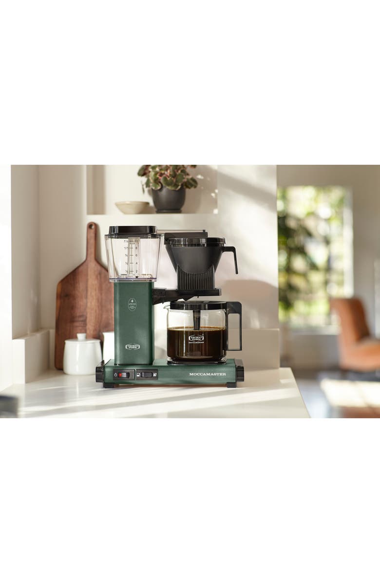 Juniper Moccamaster KBGV Select 10-Cup Coffee Maker - $359