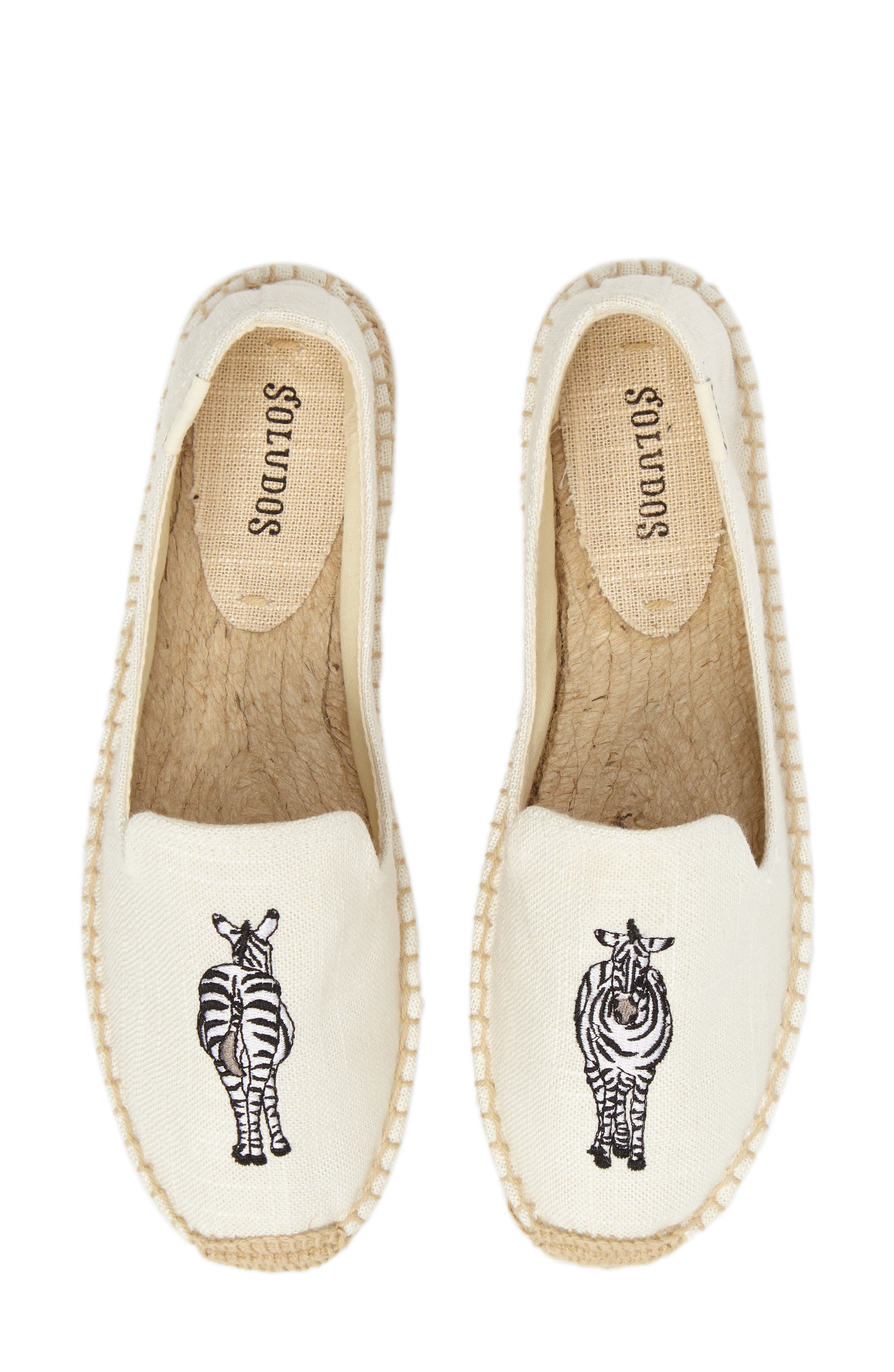 soludos embroidered