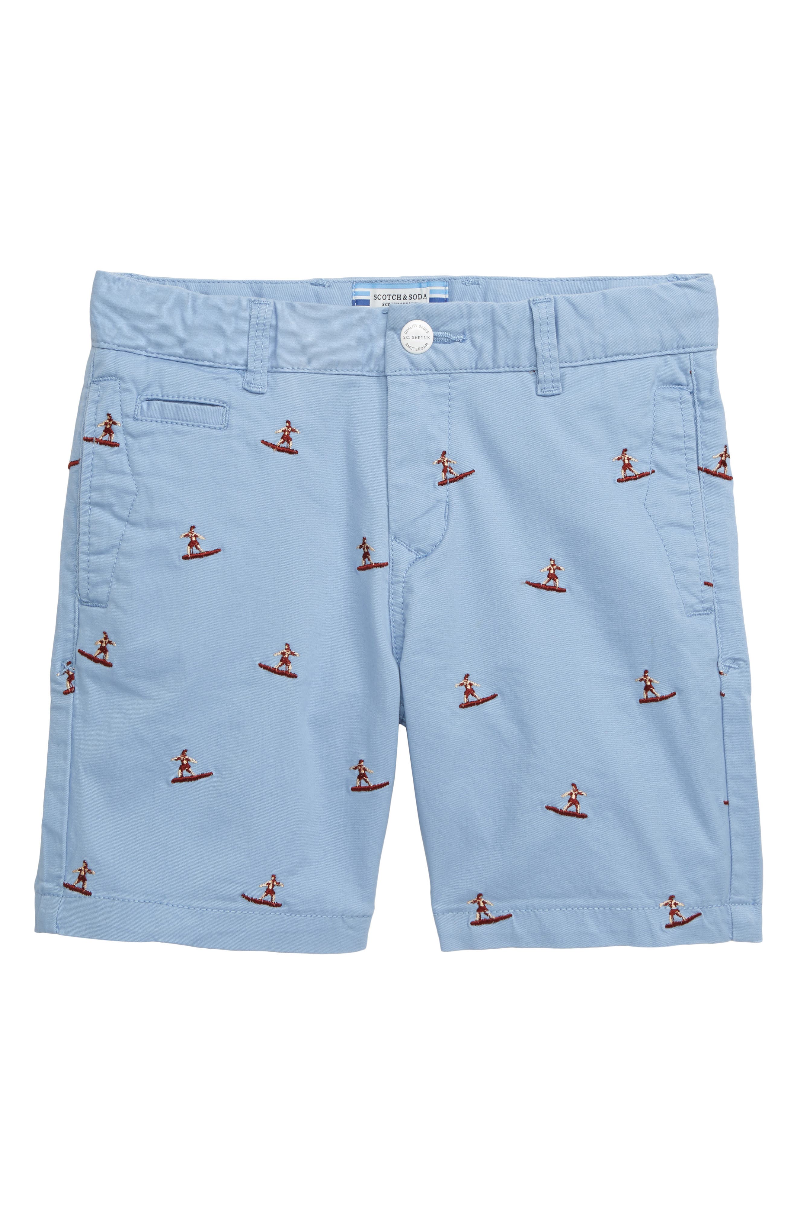 big w chino shorts