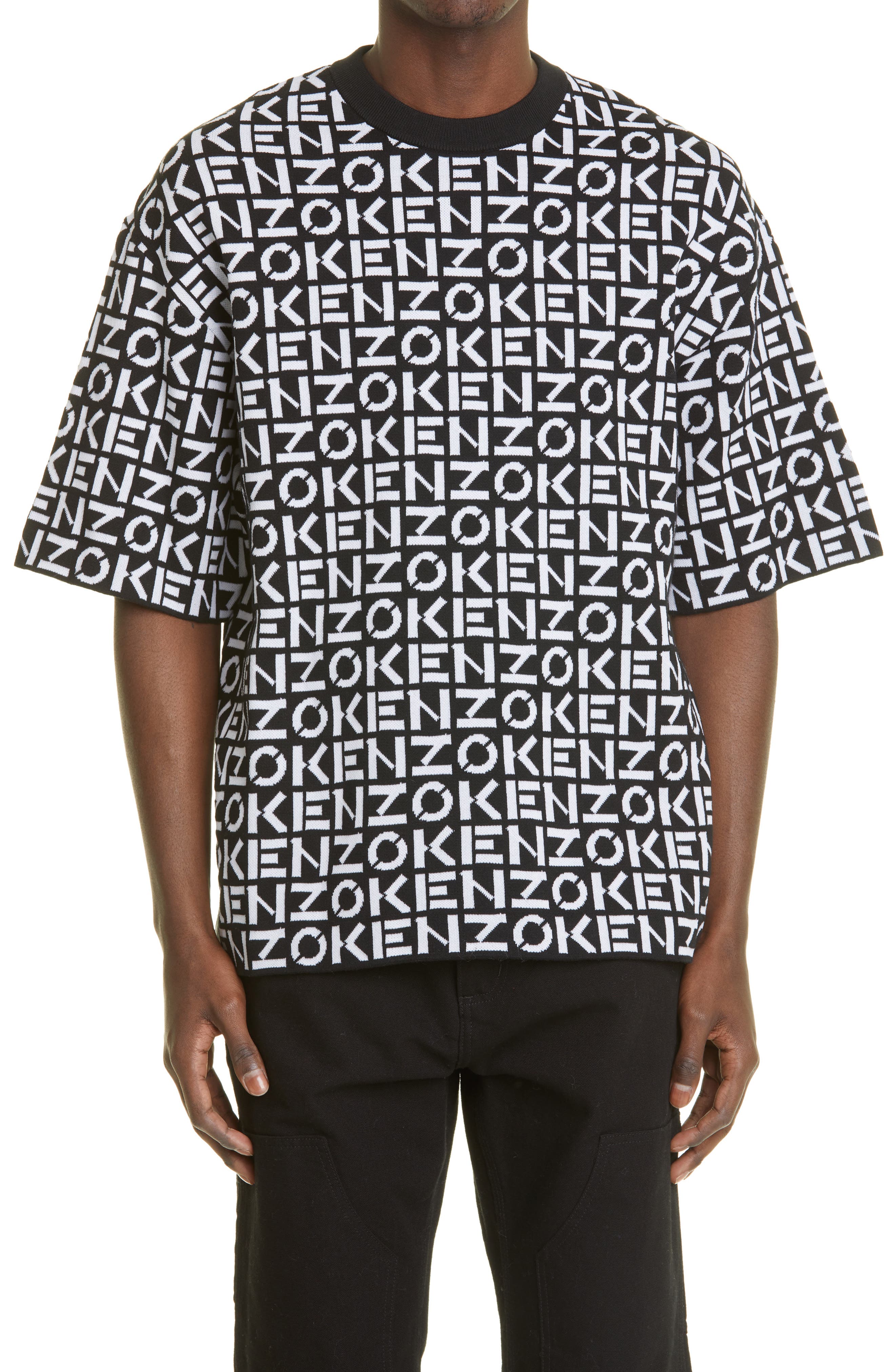 kenzo t shirt men