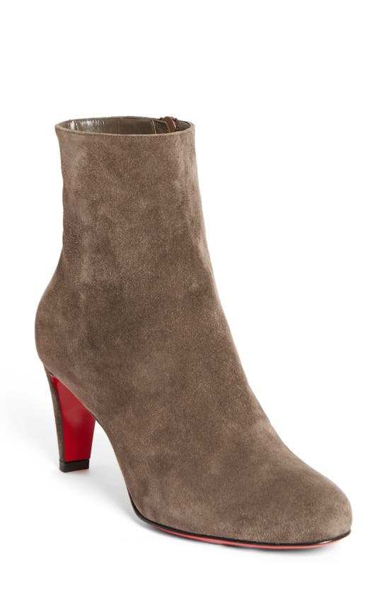 CHRISTIAN LOUBOUTIN 'TOP' ANKLE BOOTIE,3151085