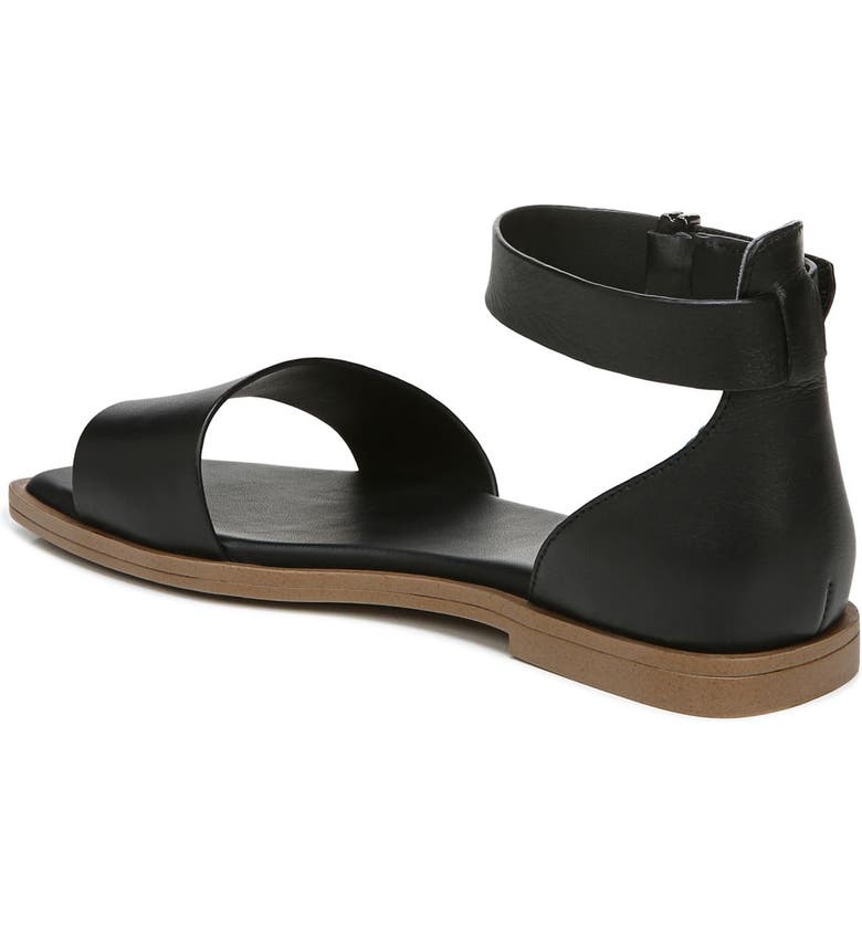 Franco Sarto Miras Leather Toe Loop Sandal - Wide Width Available ...