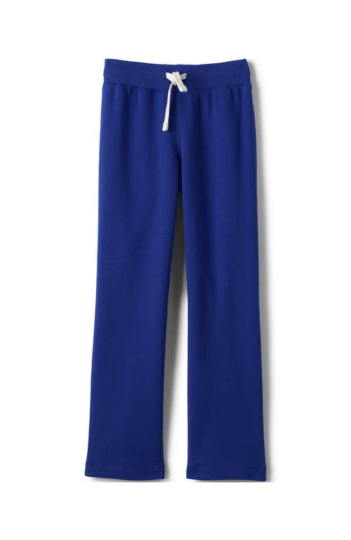 LANDS' END LANDS' END SCHOOL UNIFORM GIRLS SWEATPANTS