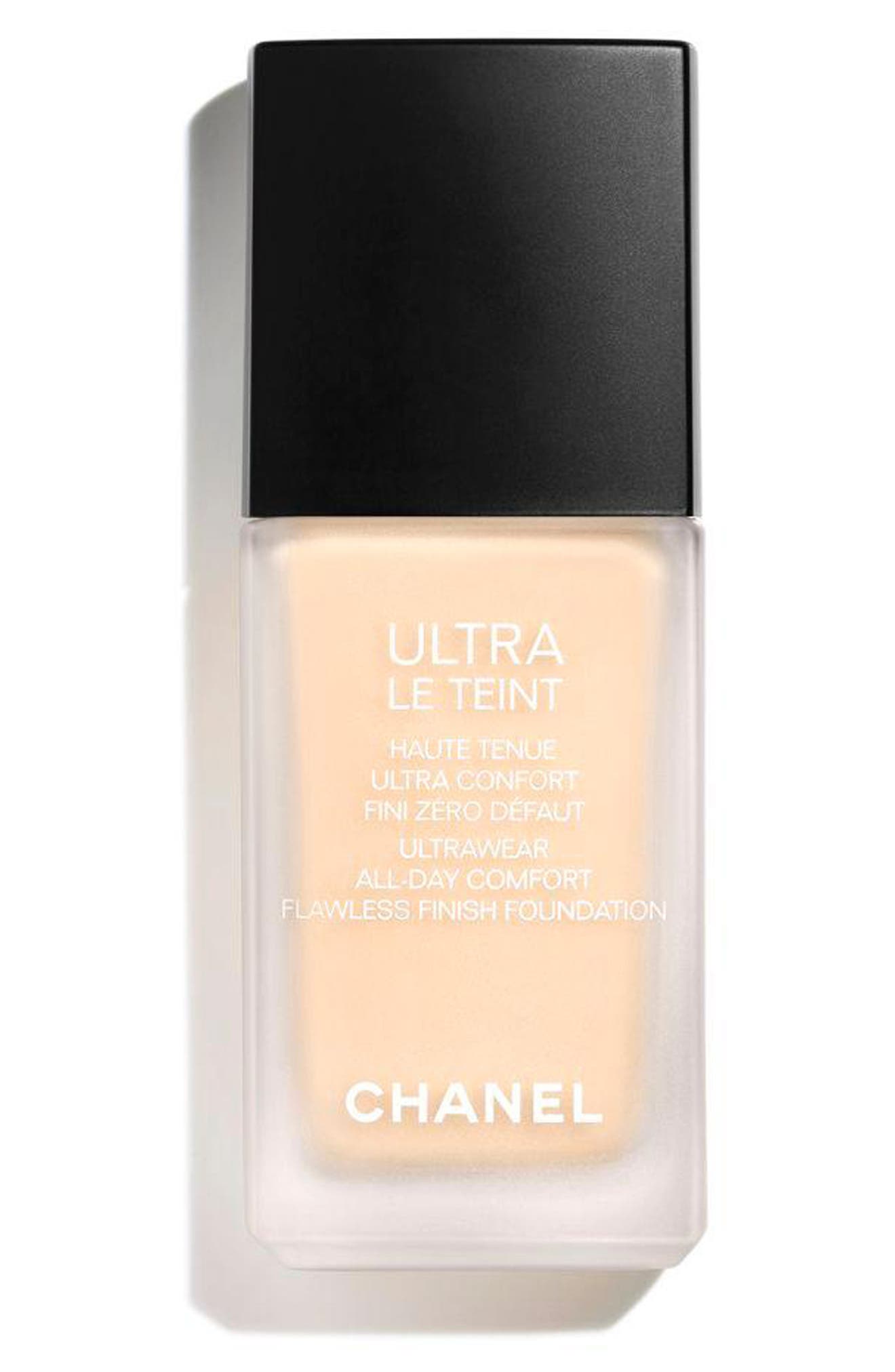 Chanel Ultra Le Teint Ultrawear All Day Comfort Flawless Finish