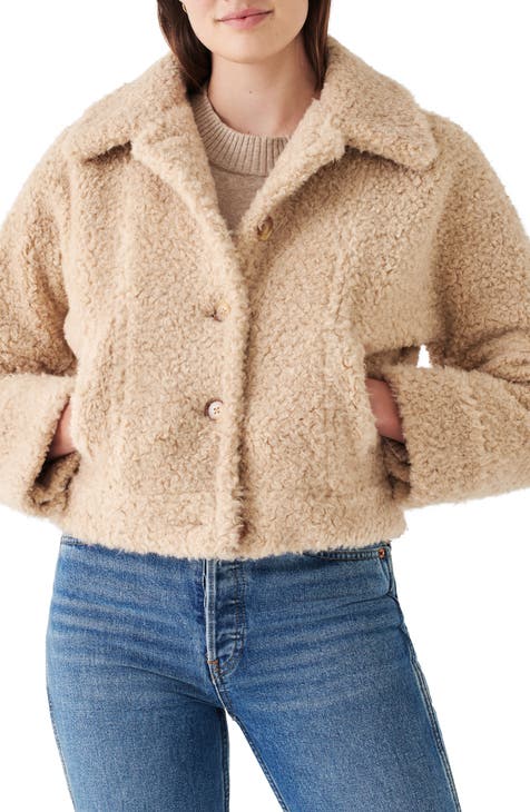 Nordstrom rack 2024 teddy jacket