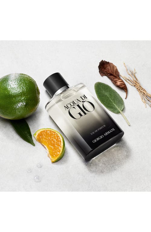 Armani Collezioni Armani Beauty Acqua Di Gio Eau De Parfum In No Color